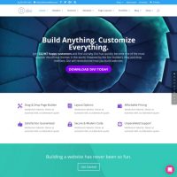 Divi v5.1.1 wordpress主题模板打包下载（Theme + Builder+ Extra Theme + Templates + Layouts + PSD）