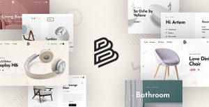 亲测Barberry v.2.9.9.89 – 现代简约风WooCommerce商城主题下载