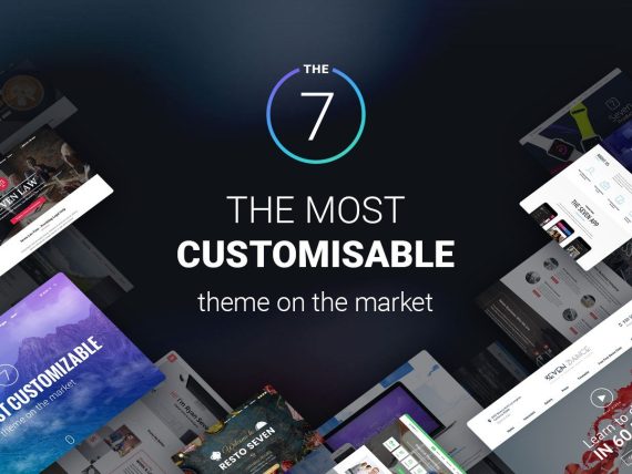 <span class="title-label" style="display:inline-block;padding:2px 8px;margin-right:8px;color:#ffffff;background:#e74c3c;border-radius:3px;font-size:12px;font-weight:bold;vertical-align:middle;">亲测</span>【汉化】The7 v14.3.1 破解主题– 用于 WordPress 的多功能网站构建工具包