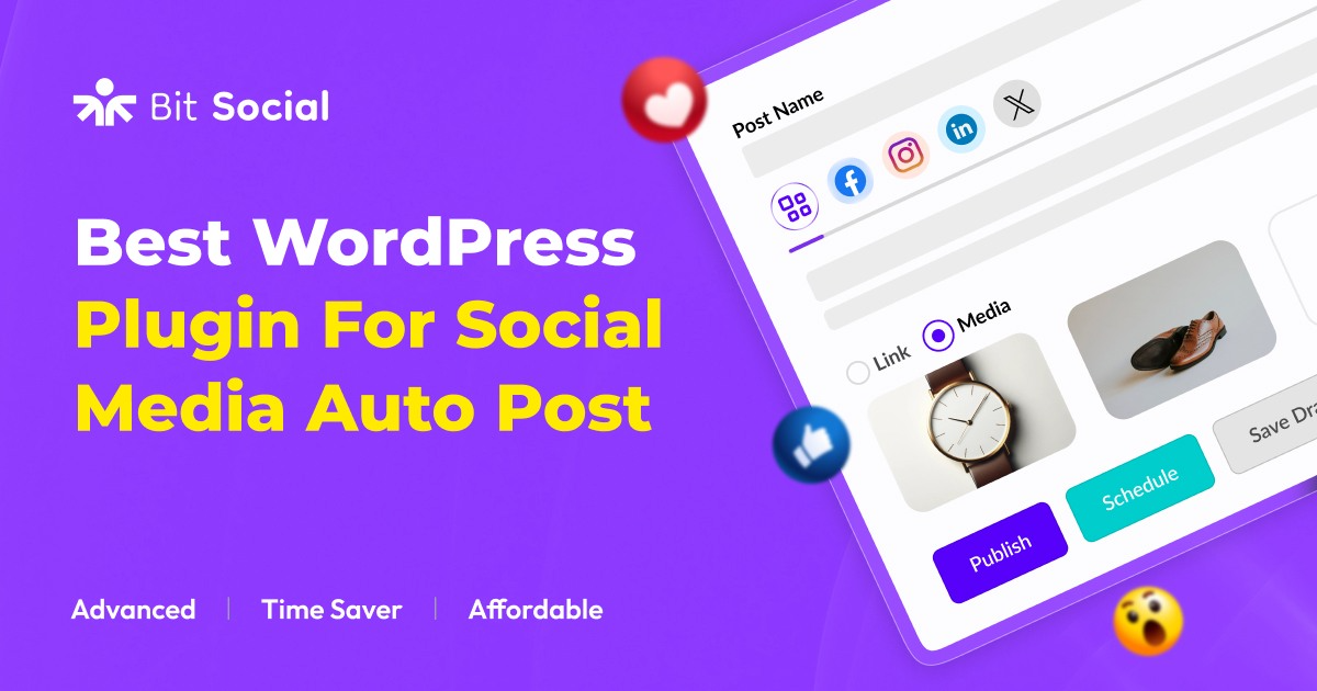 Bit Social Pro v1.13.7社交媒体自动发布插件下载