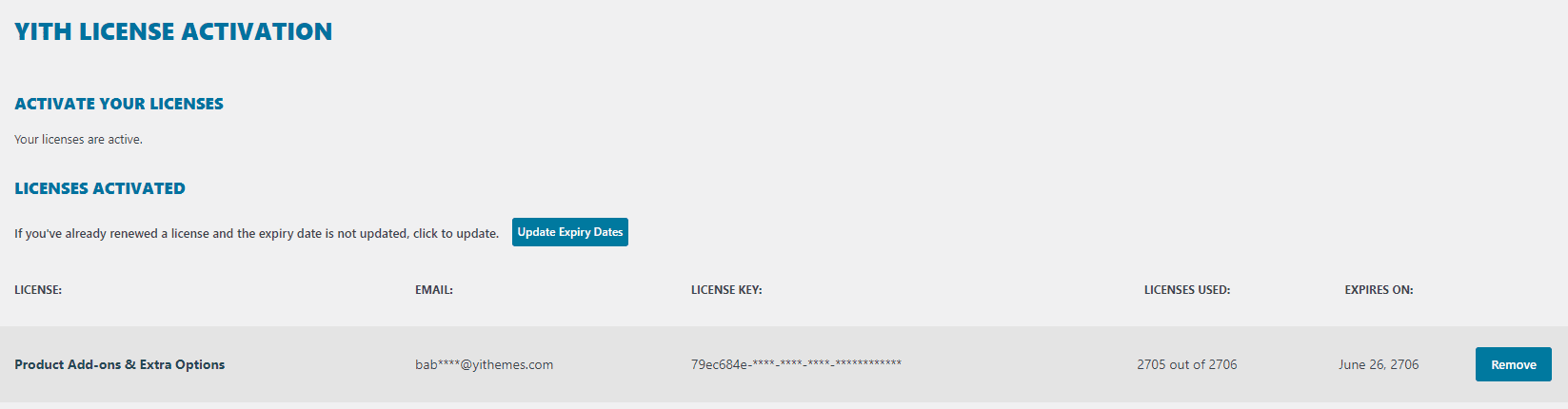 YITH WooCommerce Product Add-Ons & Extra Options破解版下载