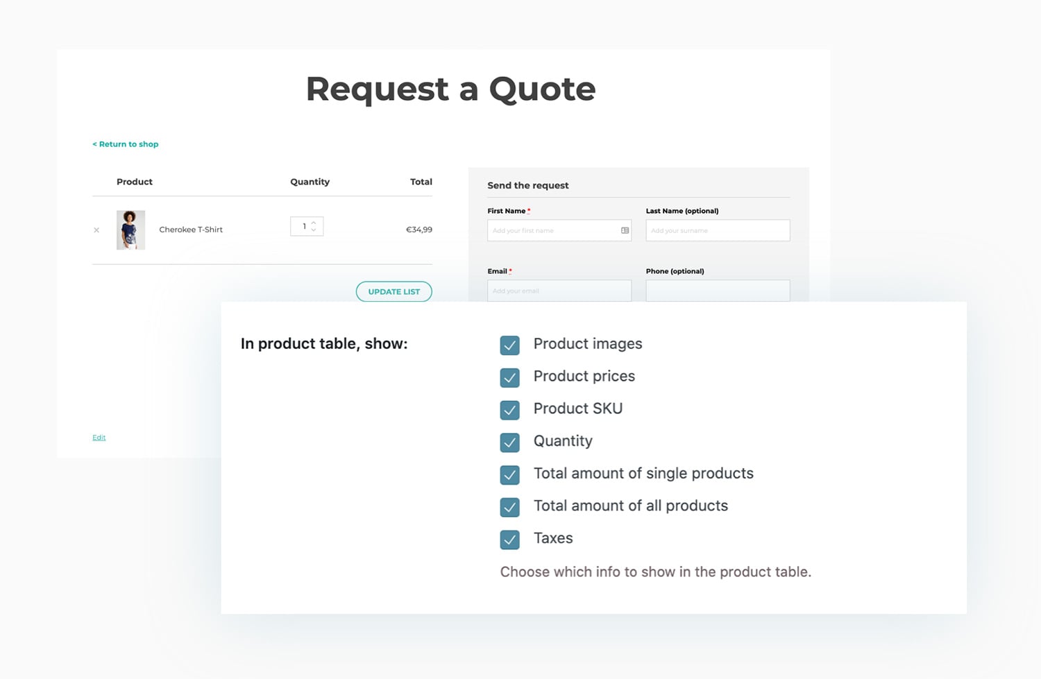 亲测+稀缺+正版Key-YITH WooCommerce Request A Quote Premium 4.42.0 定制品协商报价插件下载